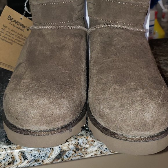 Bearpaw winter Boots - Picture 5 of 10